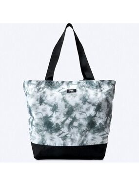 Victoria's Secret Pink Tie-Dye Weekender Totebag